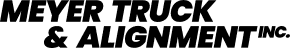 Meyer Truck & Alignment Logo
